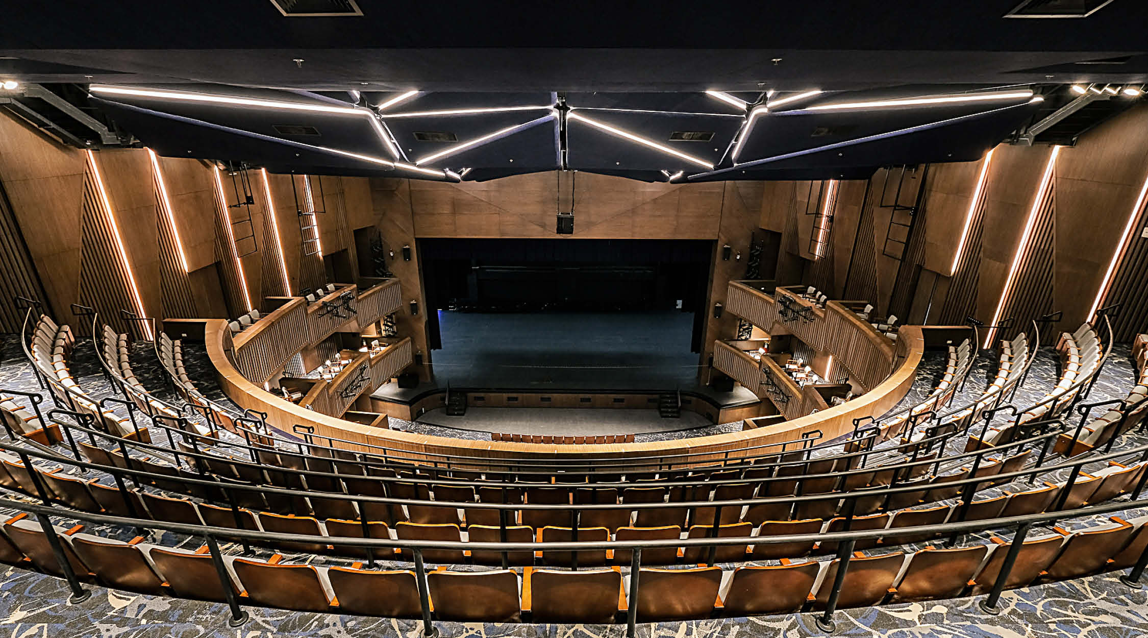 Samsung Performing Arts Theater: A World-Class Stage - BluPrint