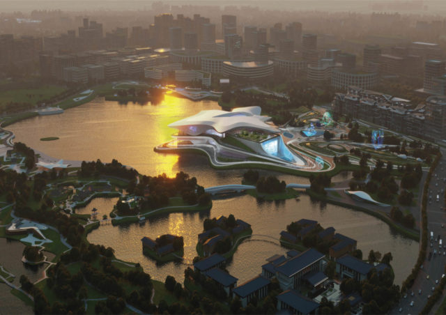 Chengdu Science Fiction Museum to Host WorldCon '23 - BluPrint