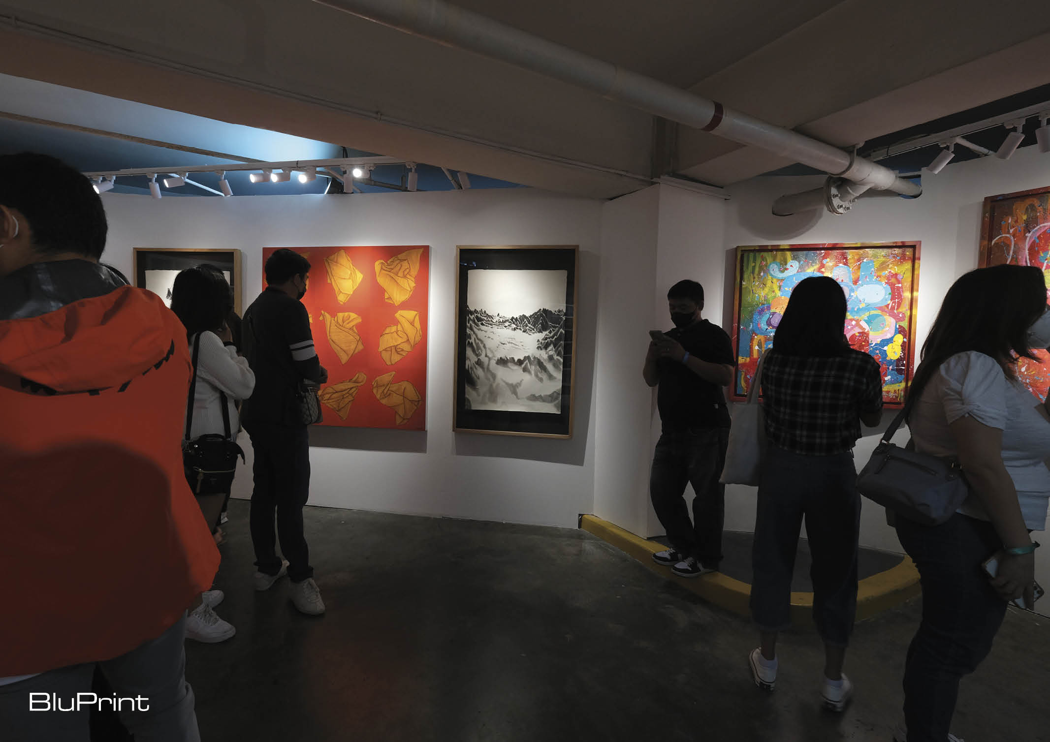 Art Fair Philippines guests
