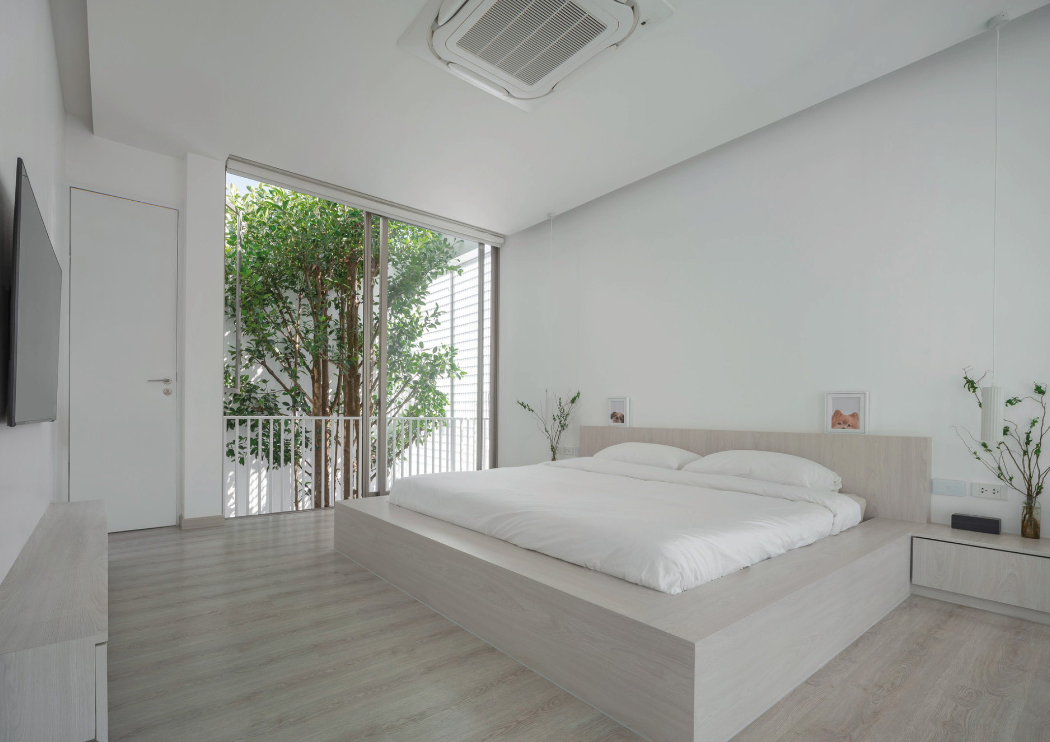 House C + I in Chiang Mai, Thailand Designed by Blank Studio