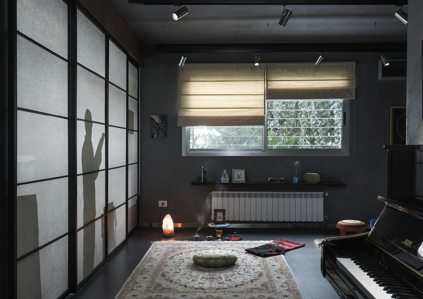 The Gemini House Karim Nader Studio