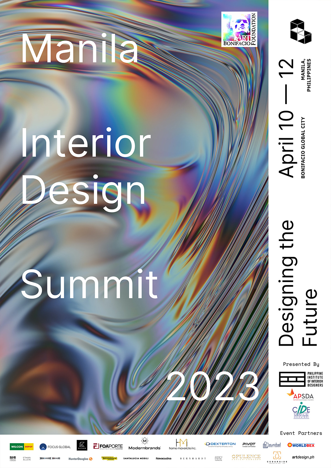 Designing the Future Manila Interior Design Summit 2023