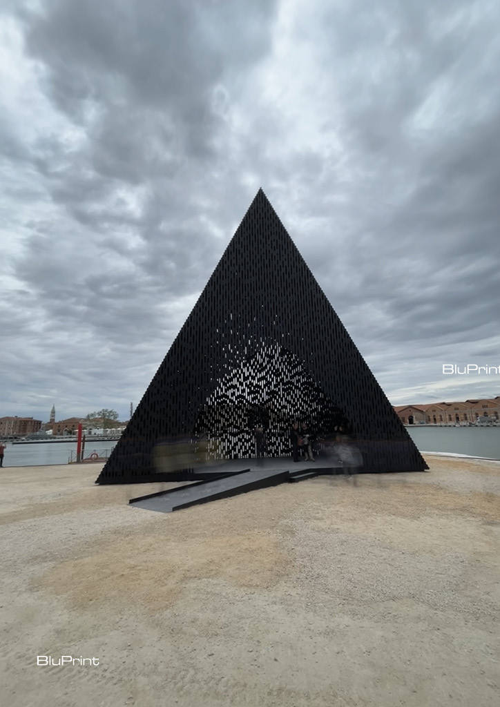 The 18th World Architecture Exhibition in La Biennale di Venezia