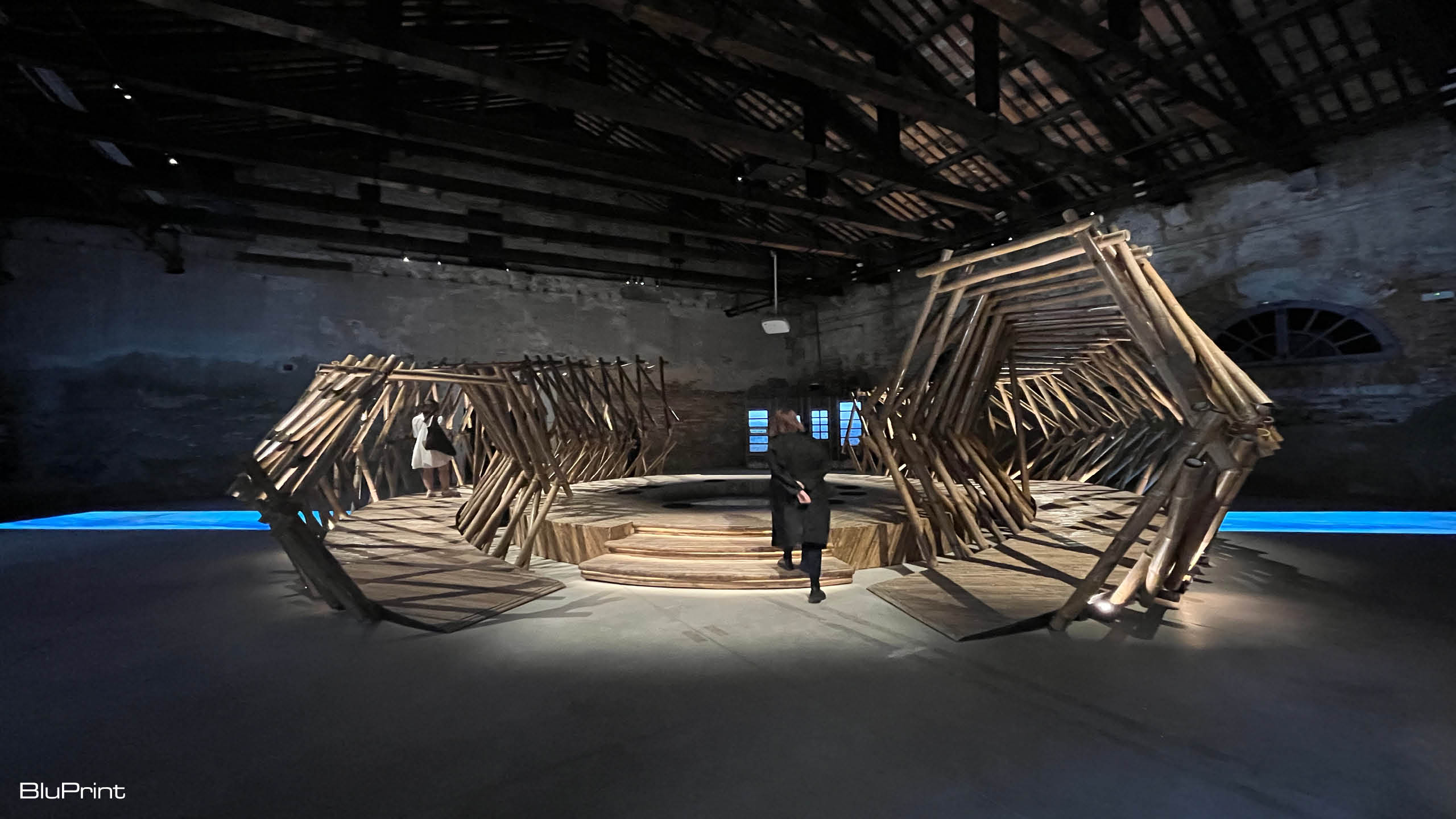 The Philippine Pavilion at the Architecture Biennale