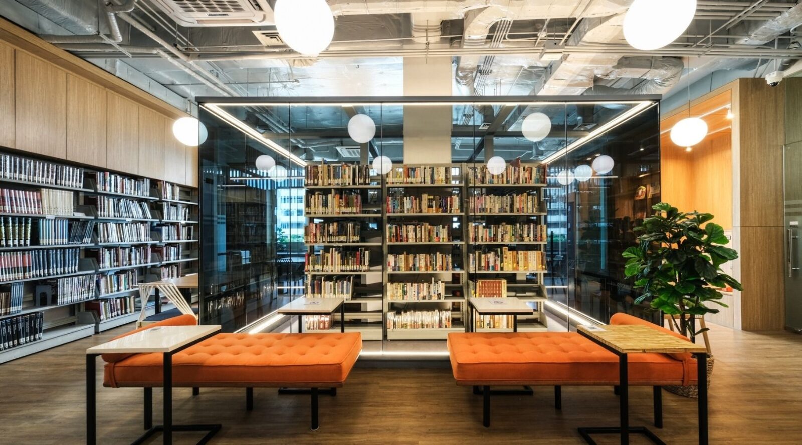 Libraries Reborn Adaptive Reuse Preserves the Past