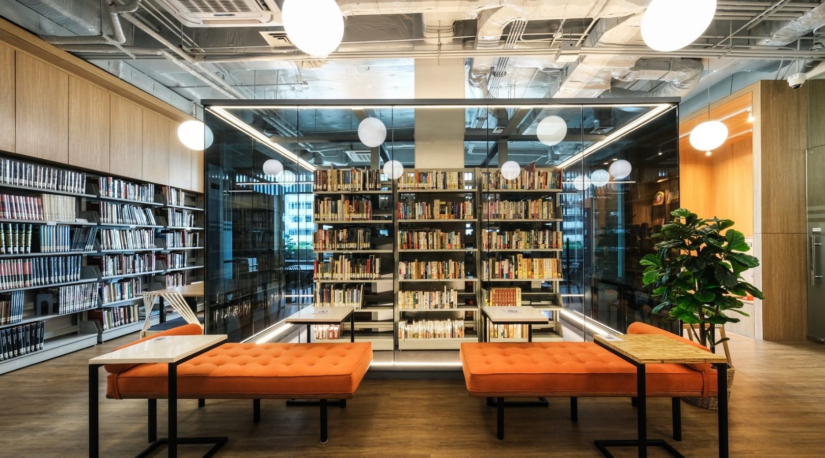 The Filipinas Heritage Library. Image by Ed Simon