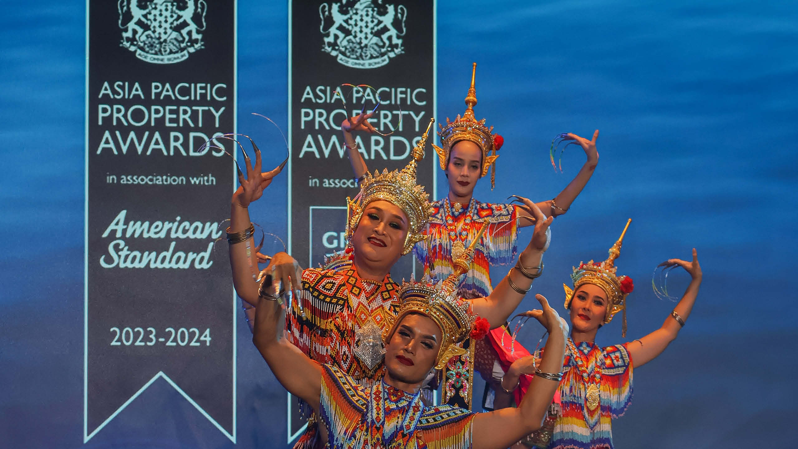 Asia Pacific Property Awards 2023-24 Held in Bangkok