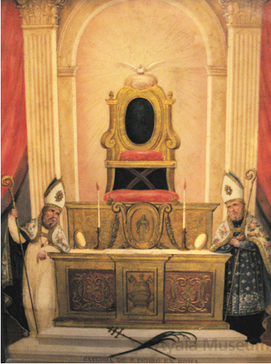 Nuestra Señora del Santisimo Rosario, Undated, Heirs of Jaime V. Ongpin Collection. Damian Domingo