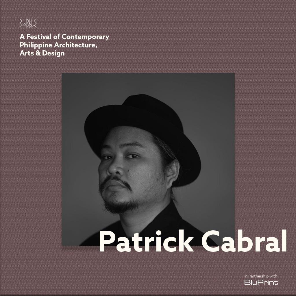 Patrick Cabral, one of the speakers for B+Abble's main event