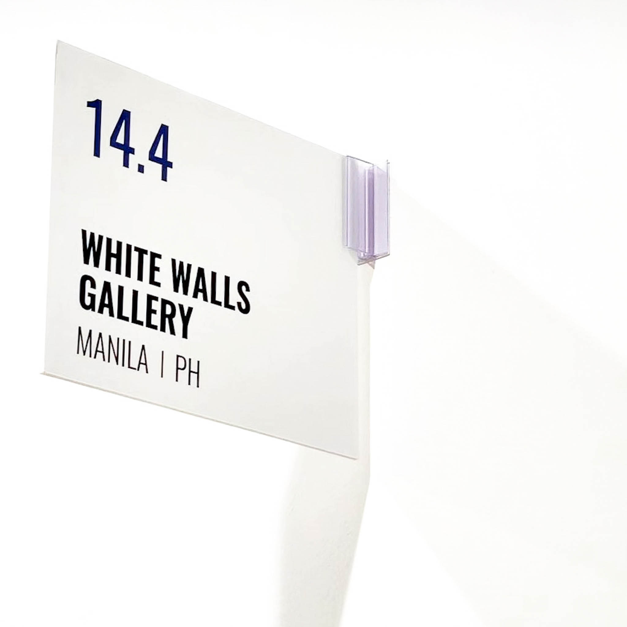 White Walls Gallery the sole Philippine exhibition at the Focus London 2023 art fair