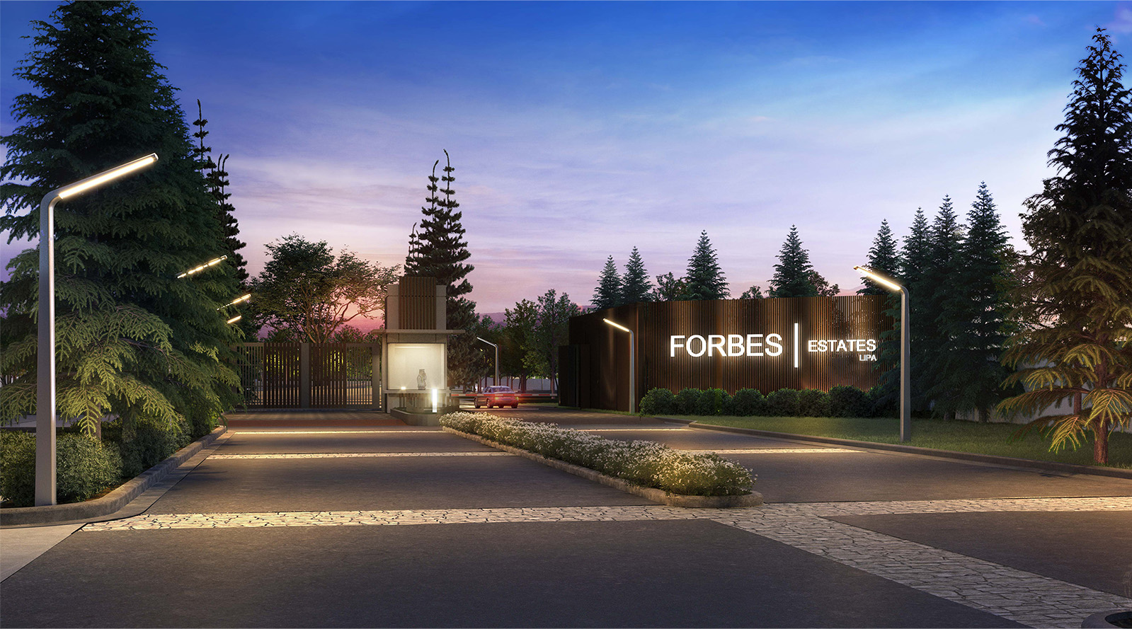 Forbes Estate Lipa