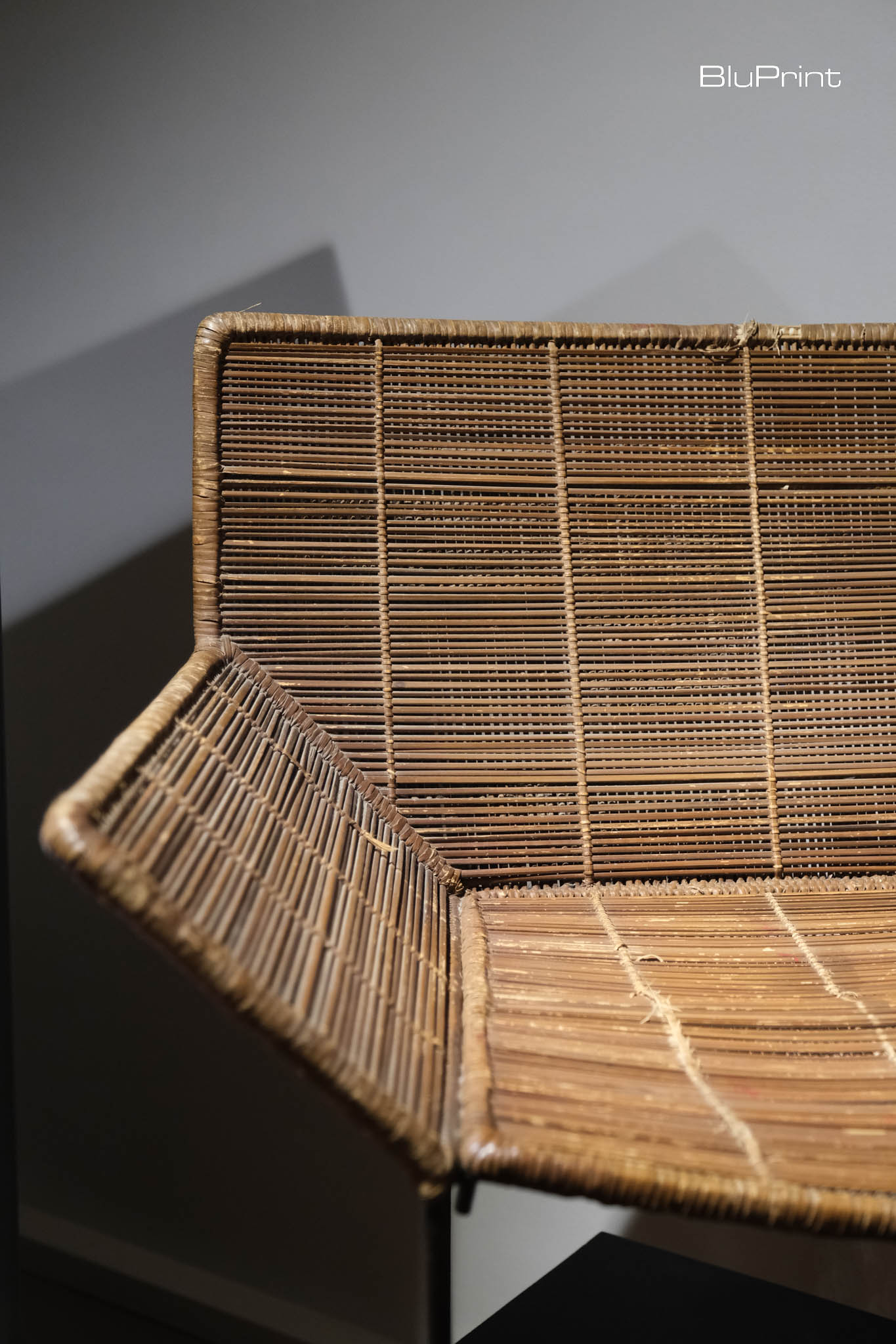 Arturo Luz's original "New Buri Chair"