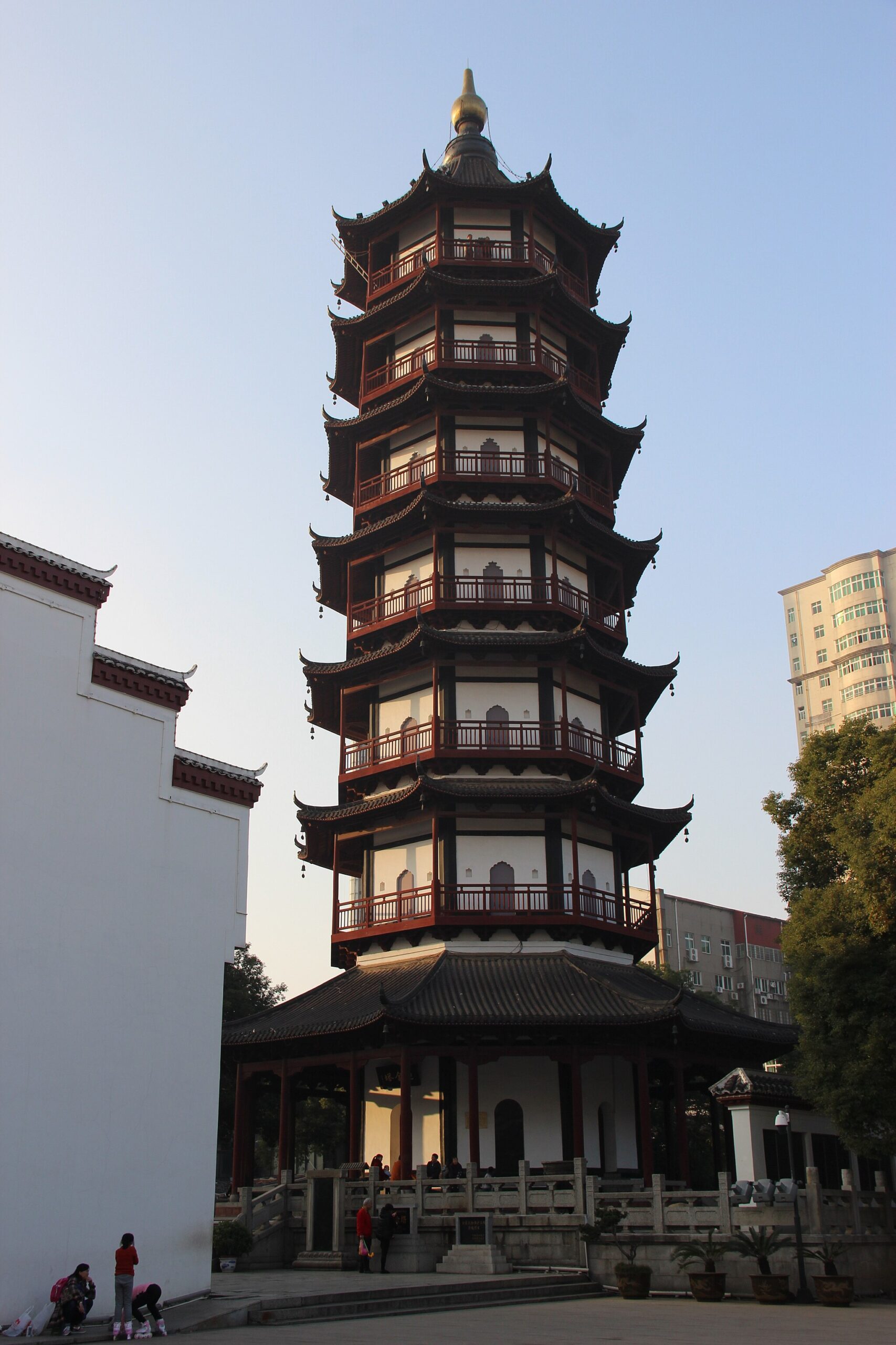 Feng Shui 2024 The Architecture Of Qi Energy BluPrint   Shengjin Ta Tower  Temple 30748912034 Scaled 