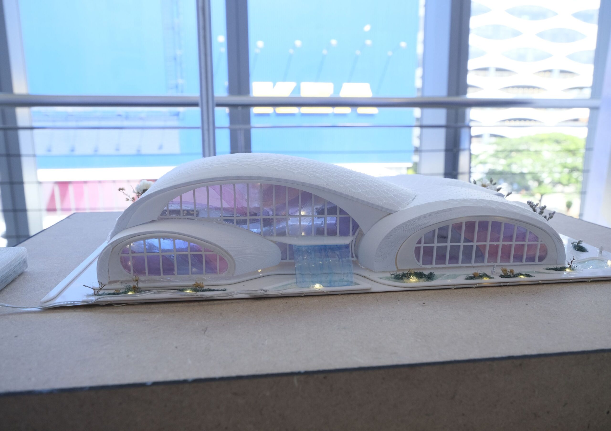 Entries from Projecto Design Competition at WorldBex 2024 at the SMX Convention Center.