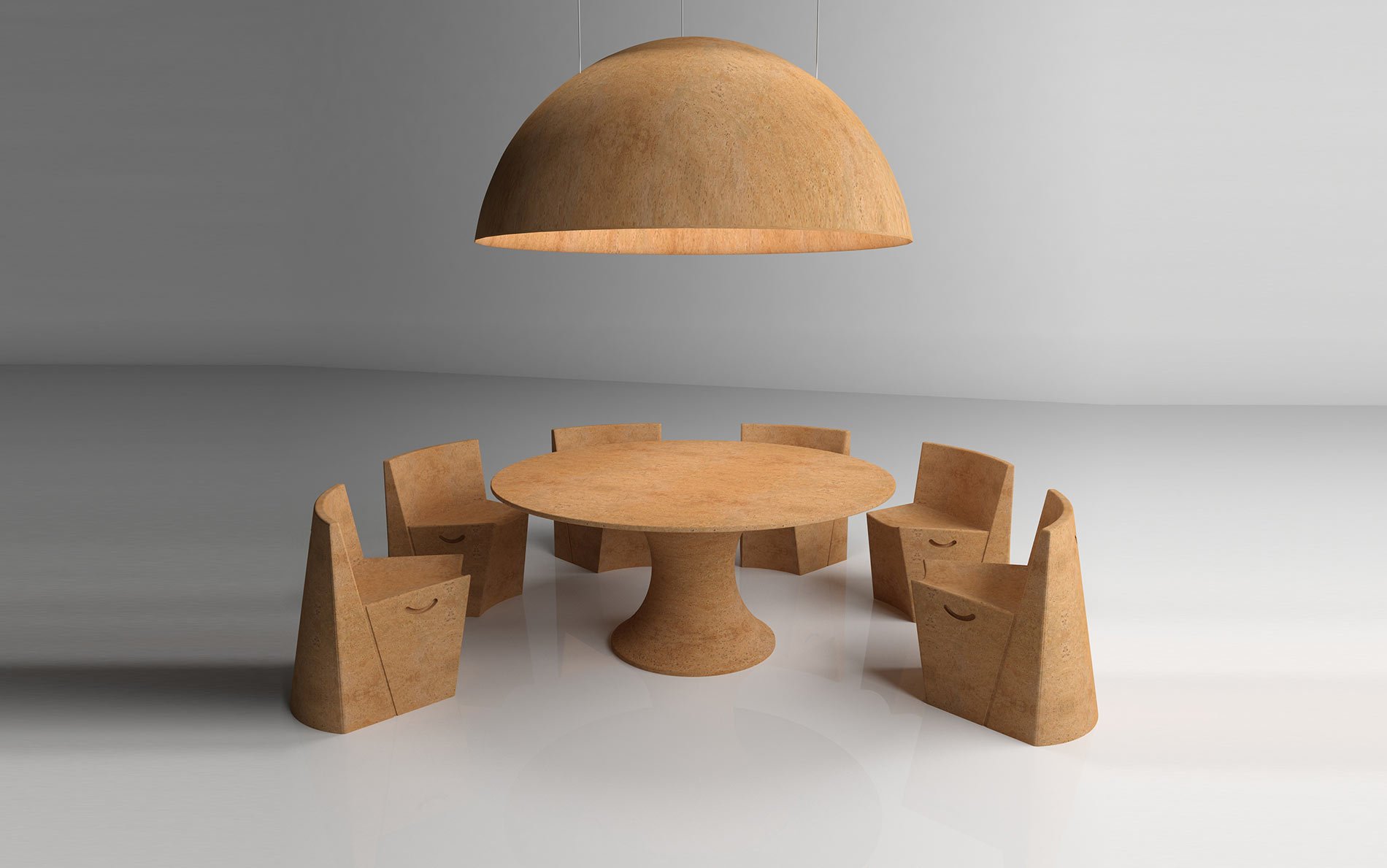 Cork Furniture.