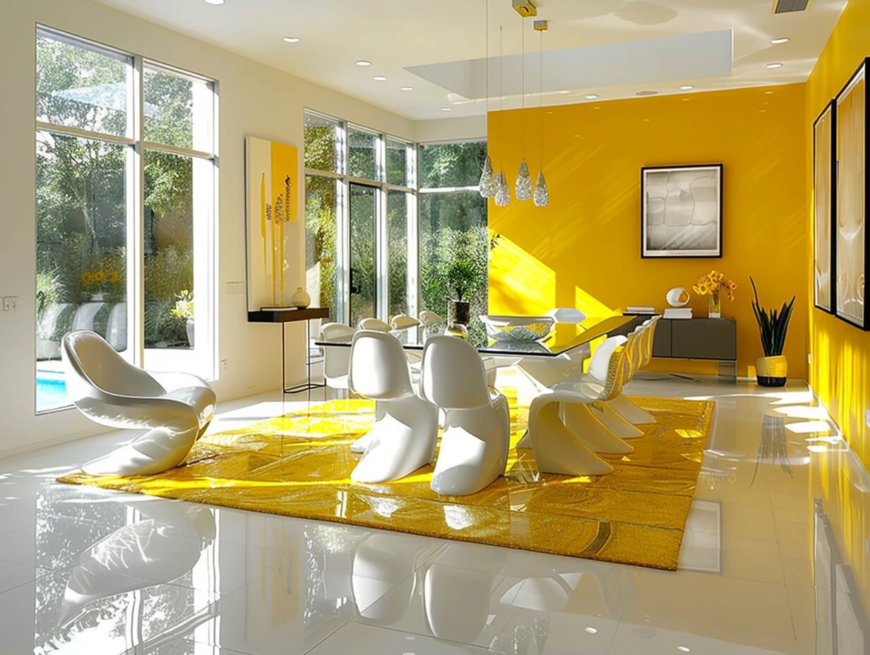 How to Use Color Psychology to Enhance Your Mood at Home.