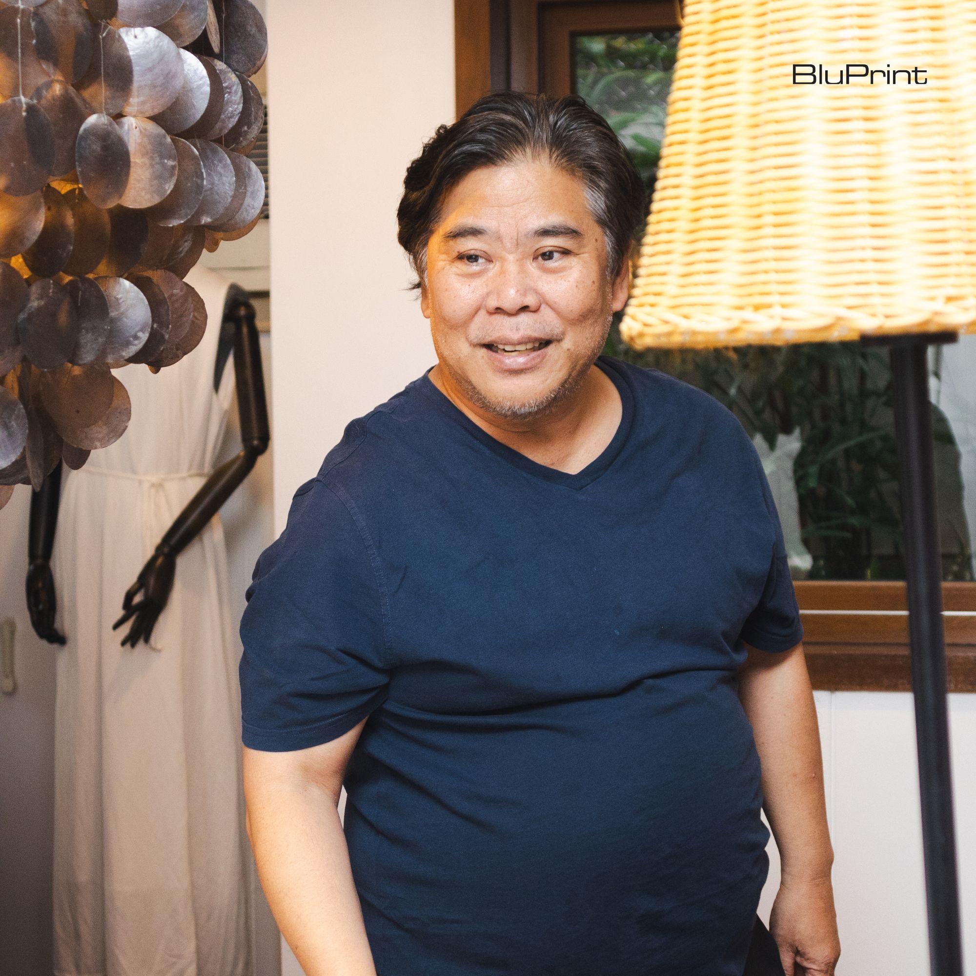 Ricco Ocampo Introduces His Newest Bed and Bath Line, Forthway.