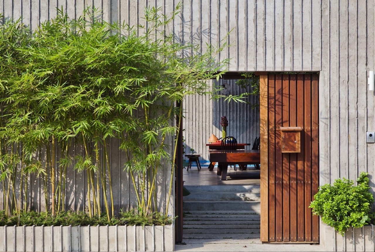 The Tropical Suburb House: Elevating Suburban Living in Vietnam.