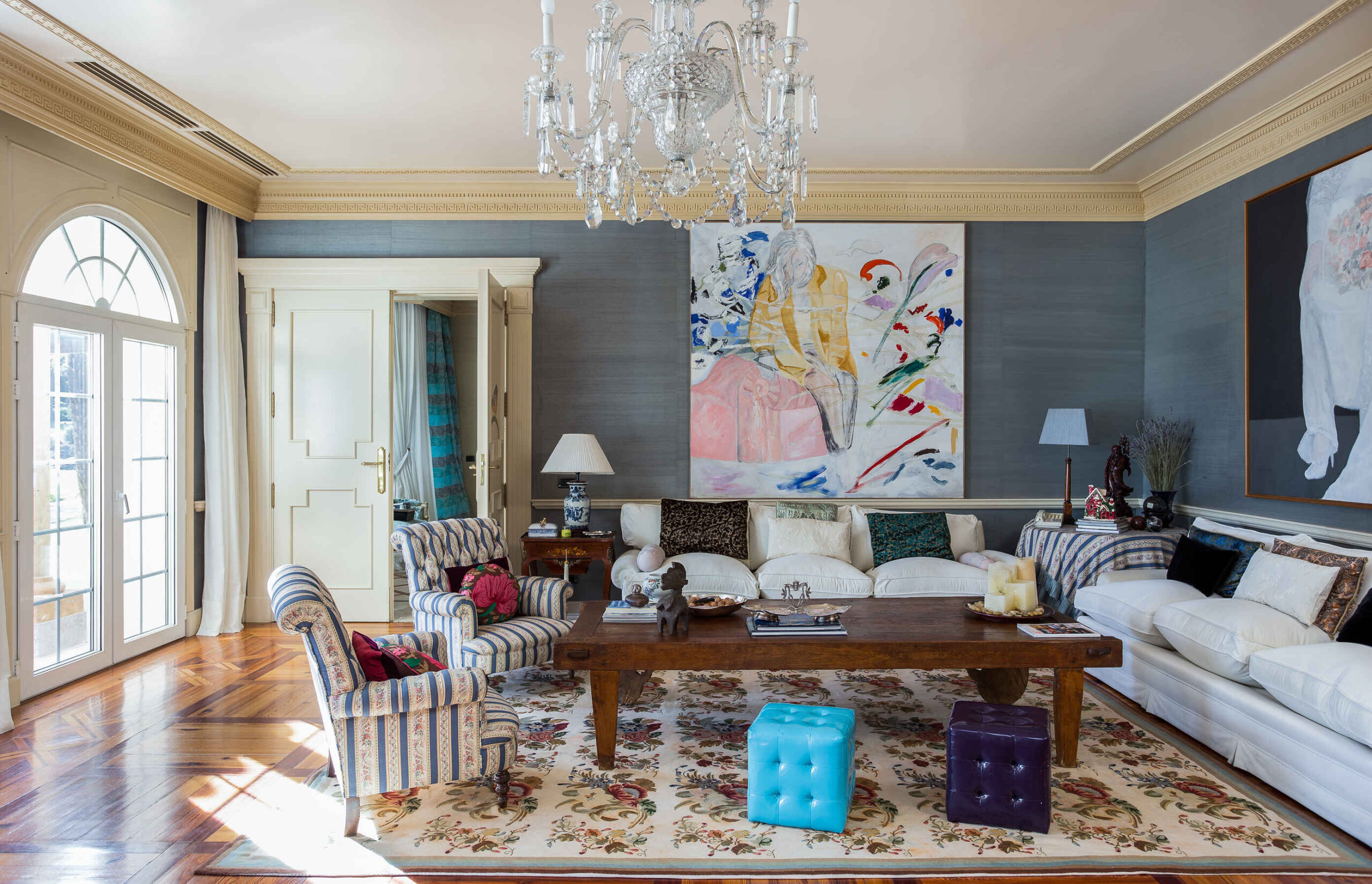 Color Drenching: The Monochromatic Magic You Need for Your Home.