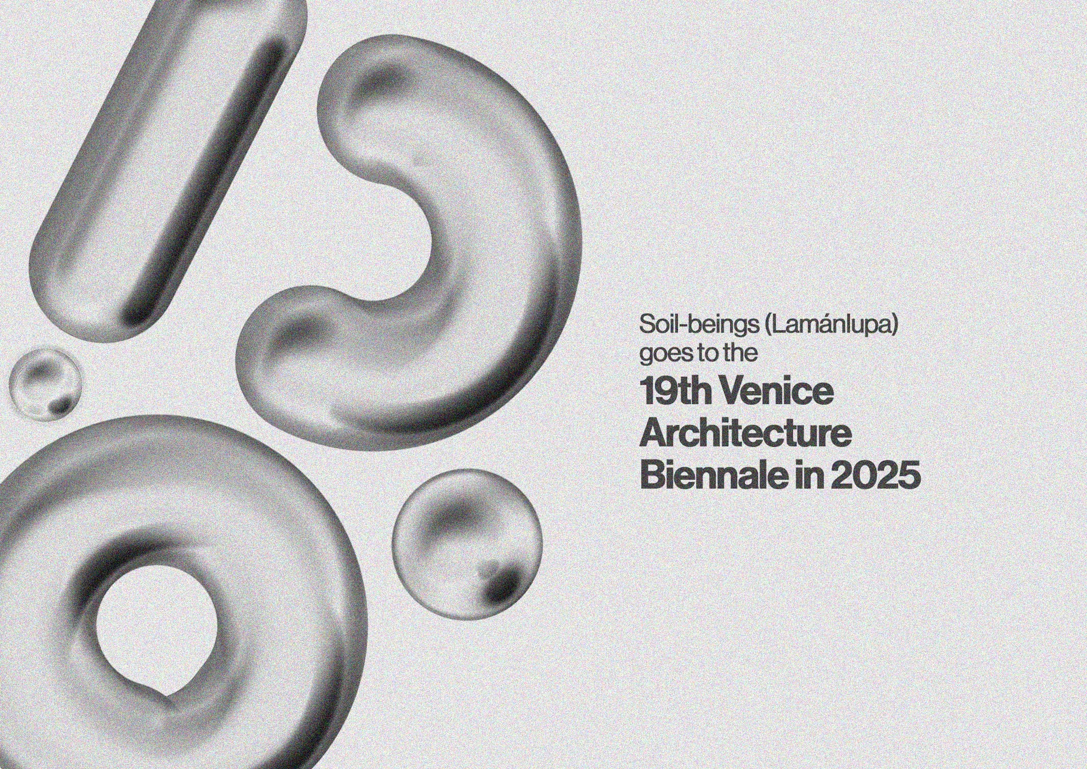 Selected Proposal For Venice Architecture Biennale 2025- BluPrint