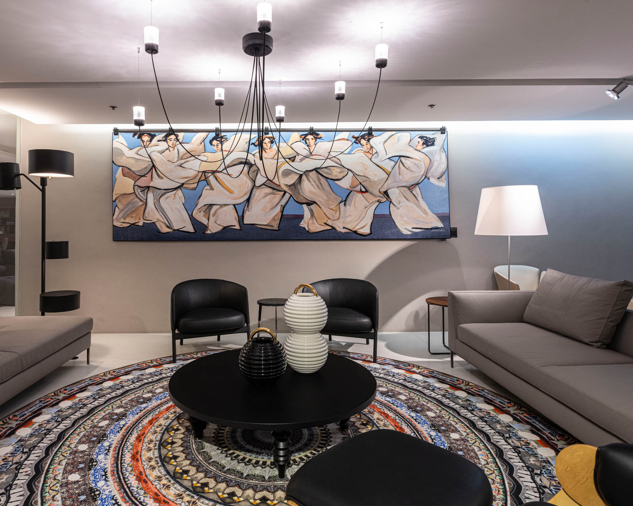 Moooi Brings Bencab's Most Iconic Artwork into Your Home.