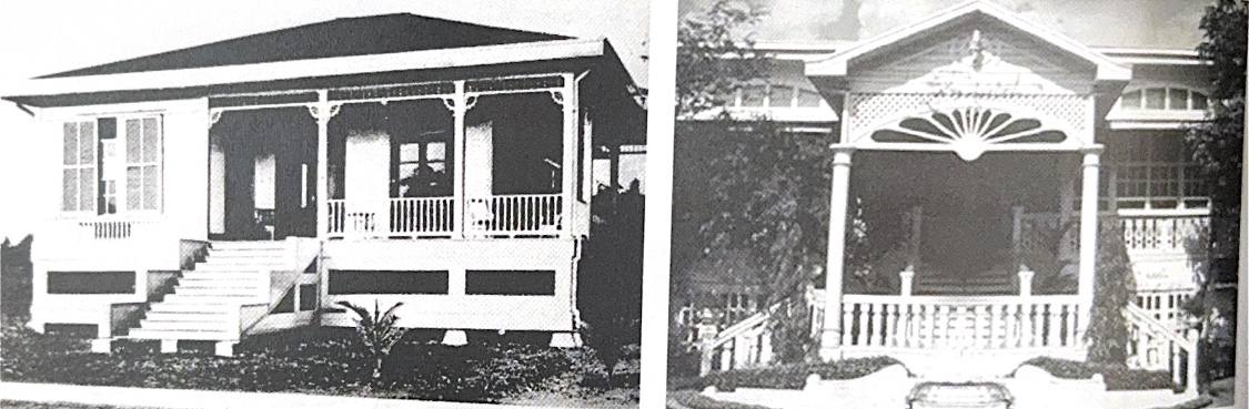 The Tsalet: The Defining Home of  American-Colonial Philippines.