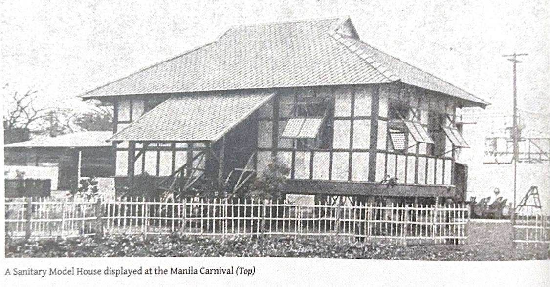 The Tsalet: The Defining Home of  American-Colonial Philippines.