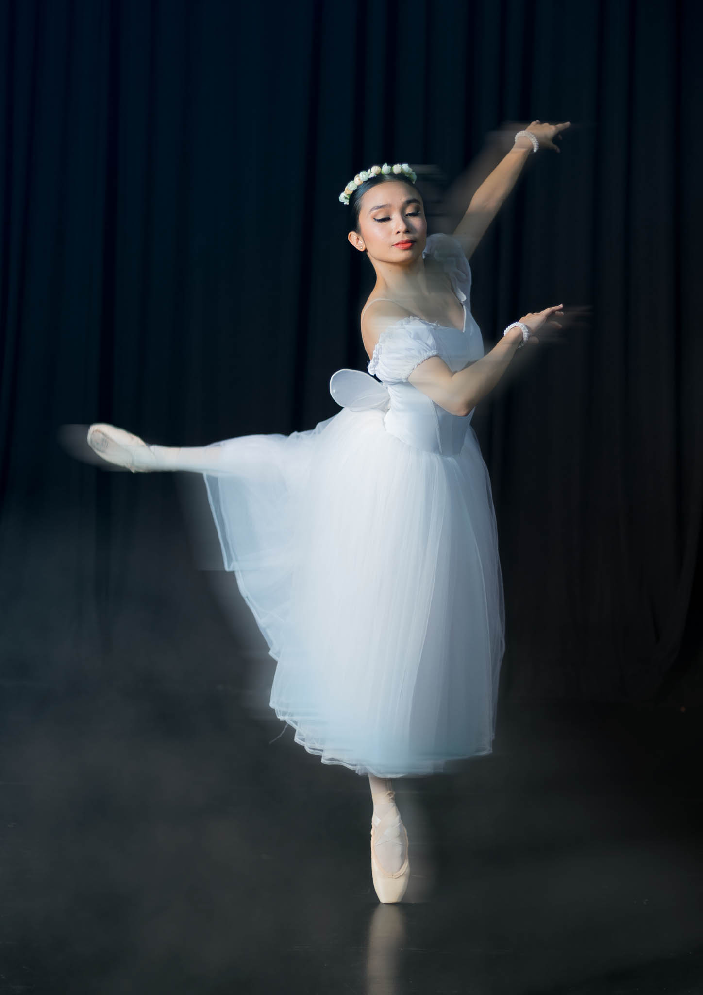 Ballet Philippines La Sylphide