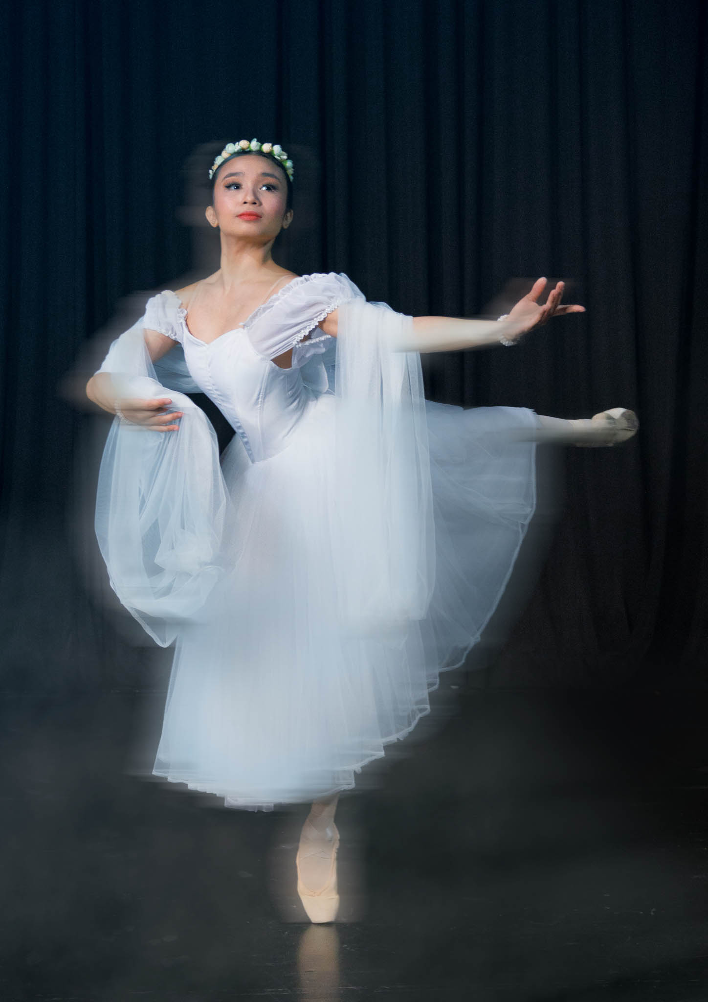 Ballet Philippines La Sylphide