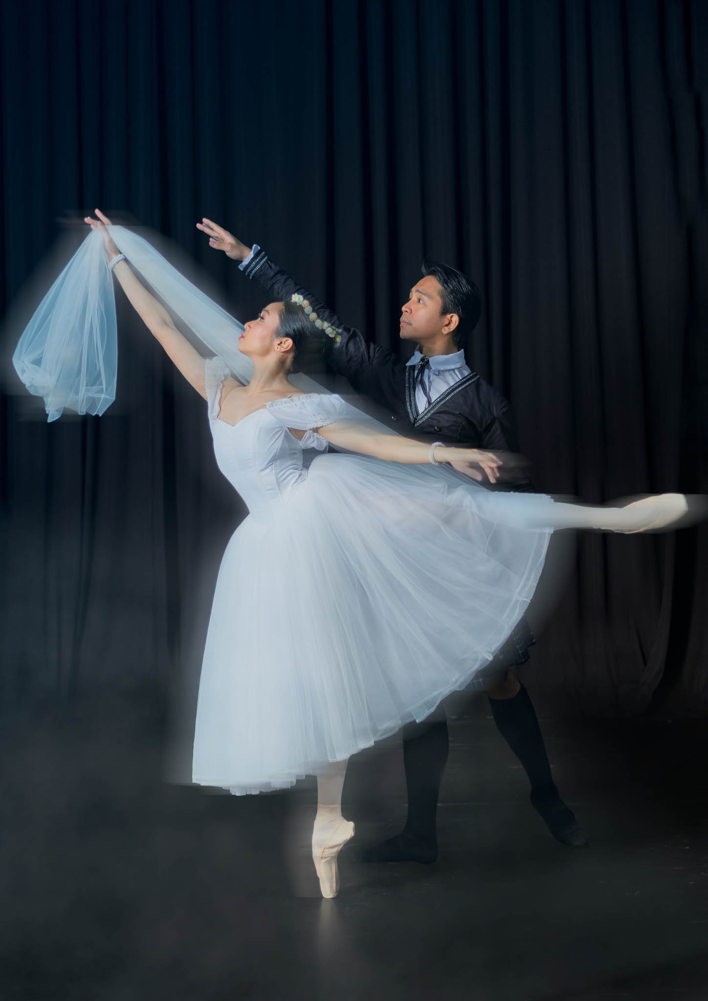 Ballet Philippines La Sylphide 