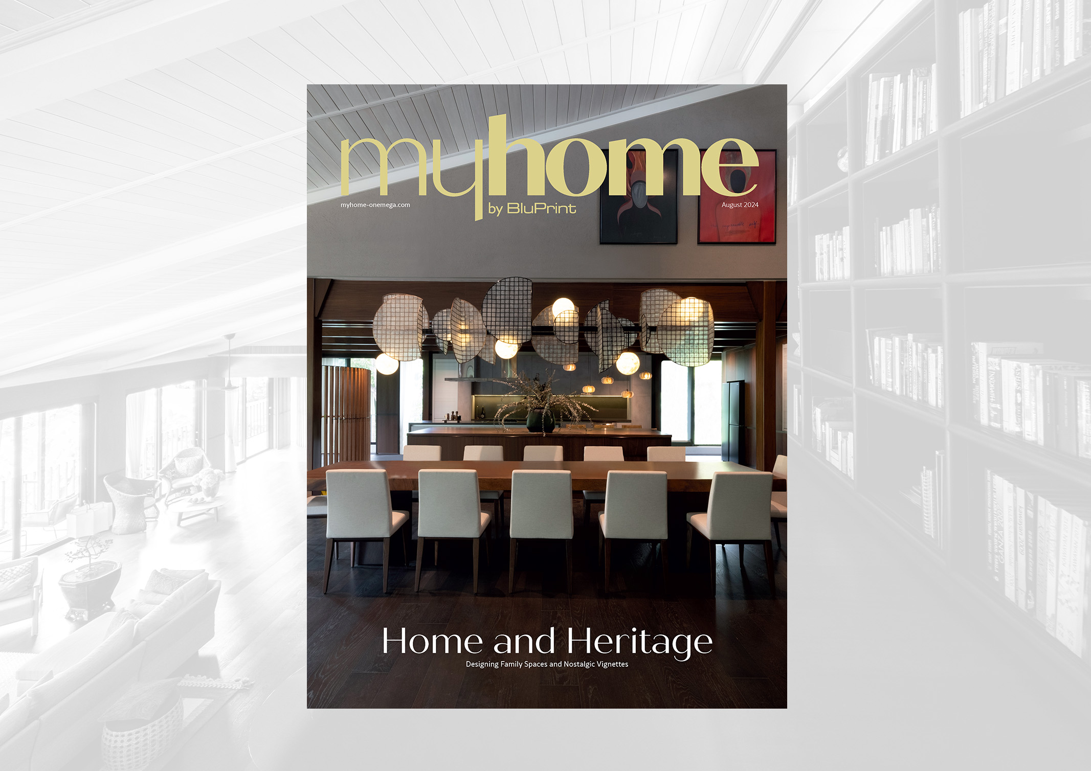 Home and Heritage: MyHome August 2024