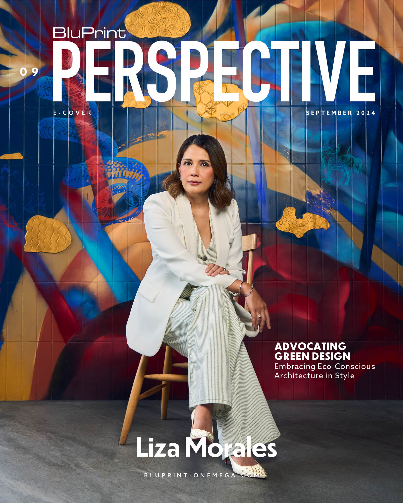 Making Sustainability Mainstream: Liza Morales’ Commitment to Eco-Architecture.