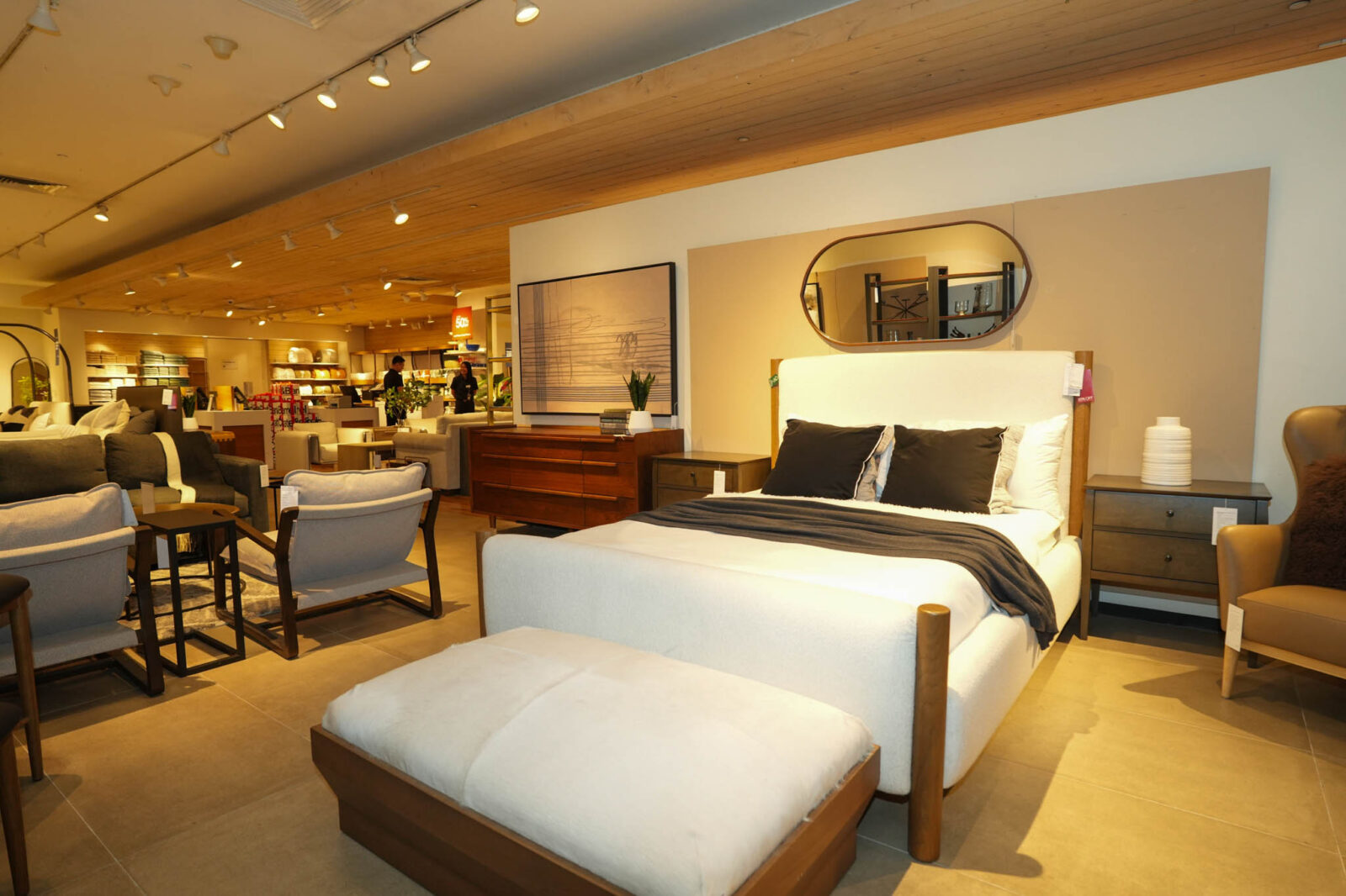 Crate and Barrel Showcases MyHome EIC’s Curation