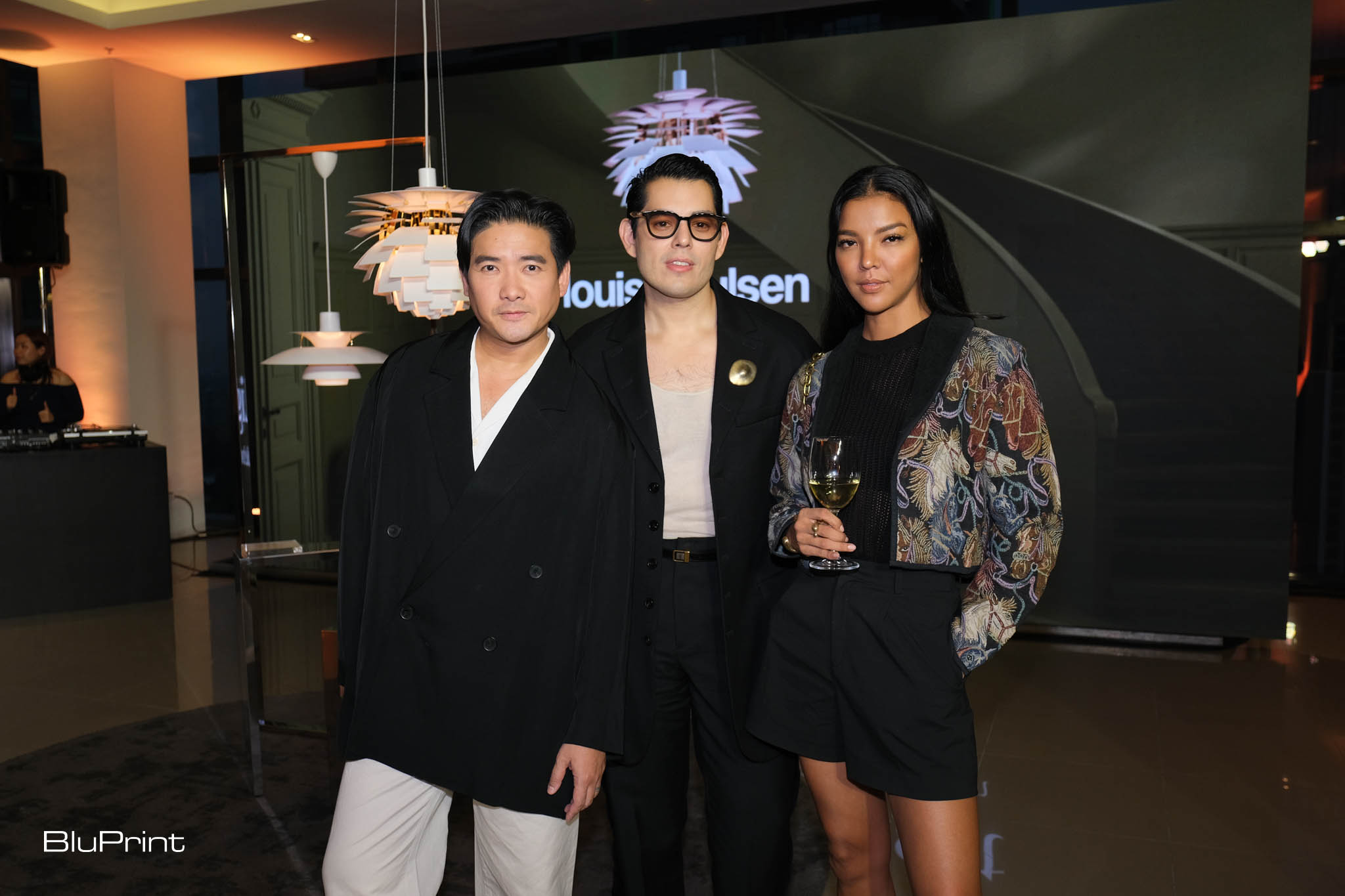 L-R: Tim Yap, Mond Gutierrez, and Christi McGarry.