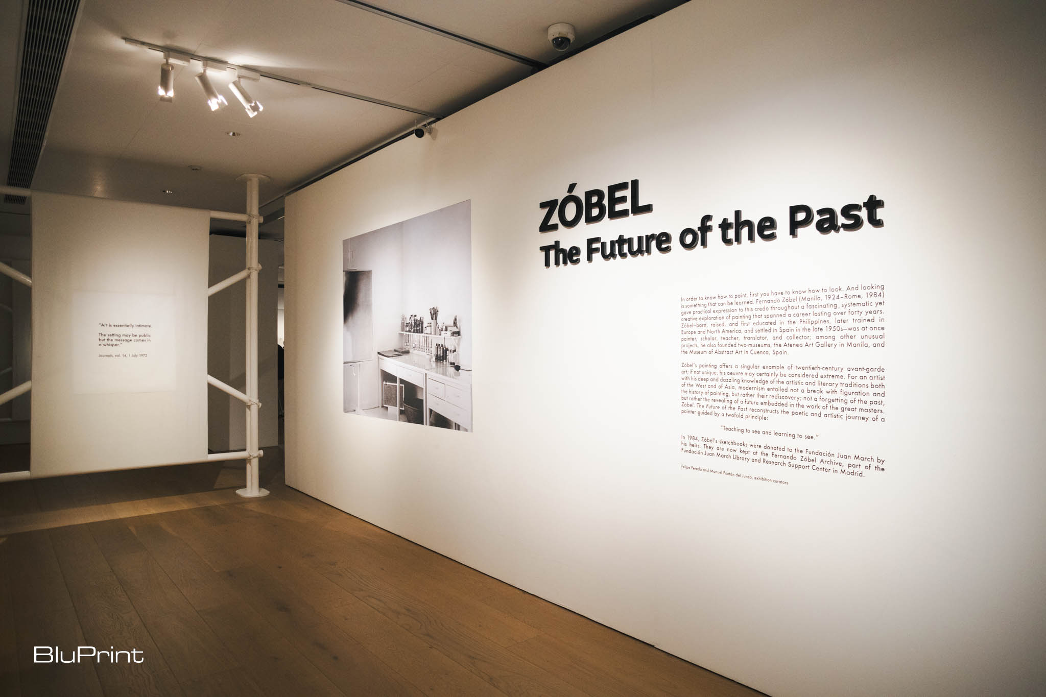 "Zóbel: The Future of the Past" Celebrates Fernando Zóbel's Centennial.