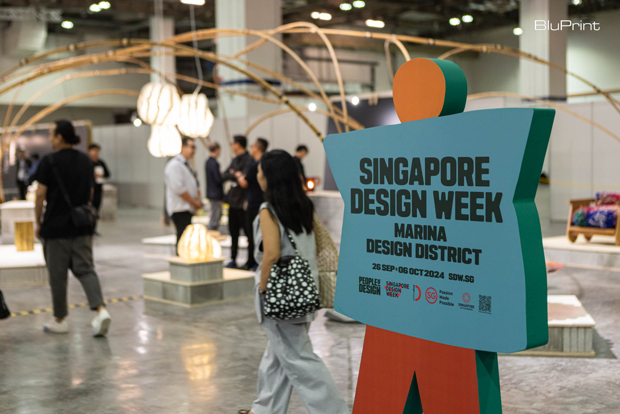 Emerging Talents  at FIND - Design Fair Asia 2024.