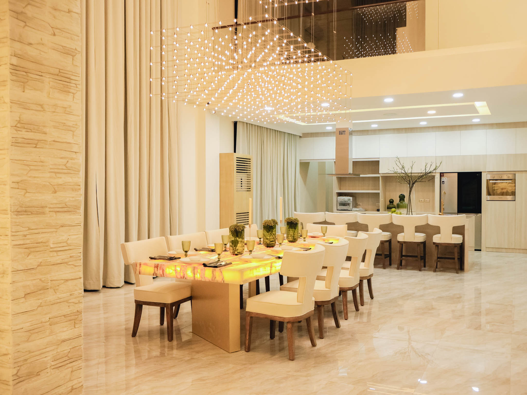 Nuvali Project: Inside an All-Beige Hotel-Inspired Couple’s Dream Home.