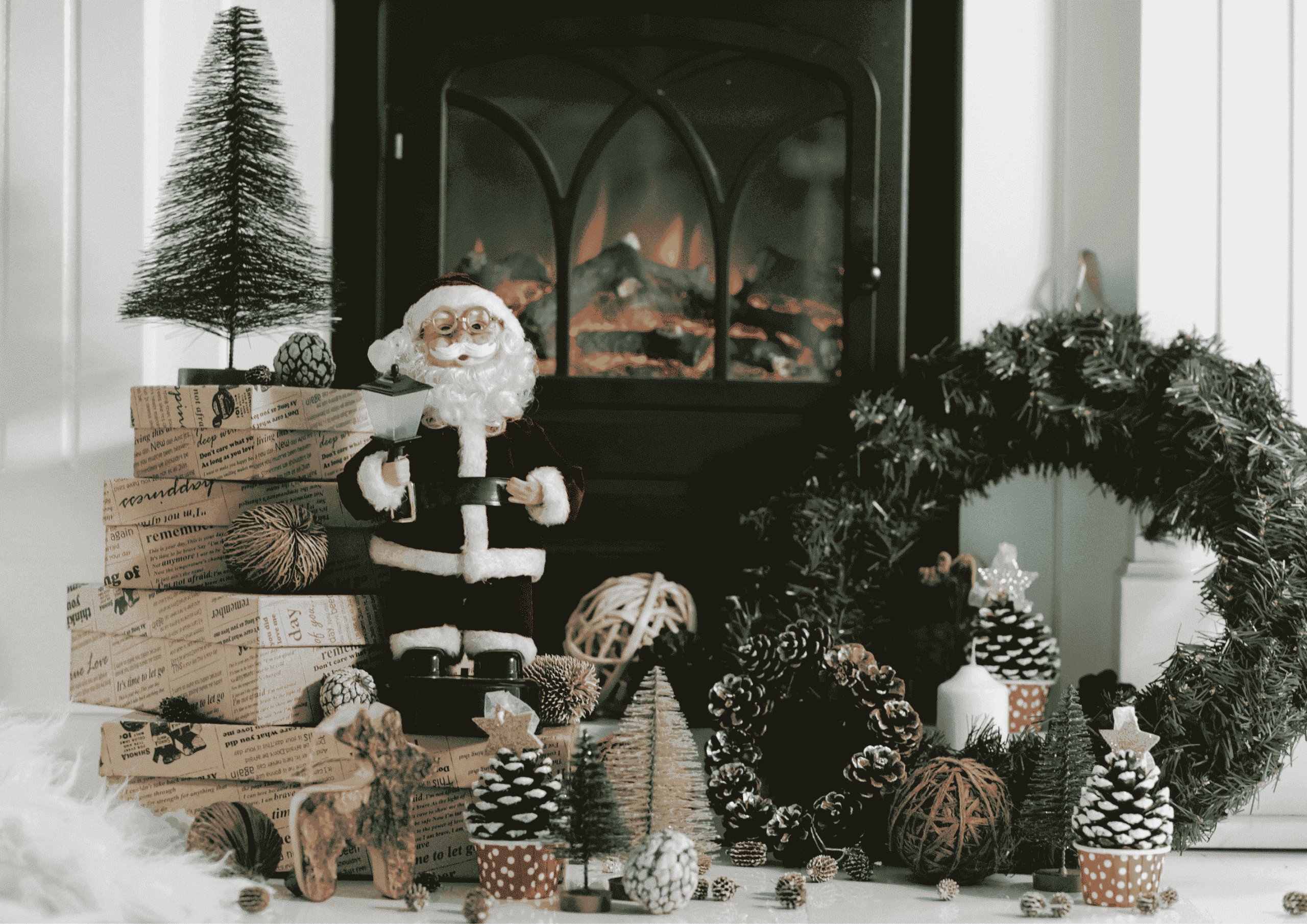 4 Interior Design Trends to Upgrade Your Christmas Decor This Year.