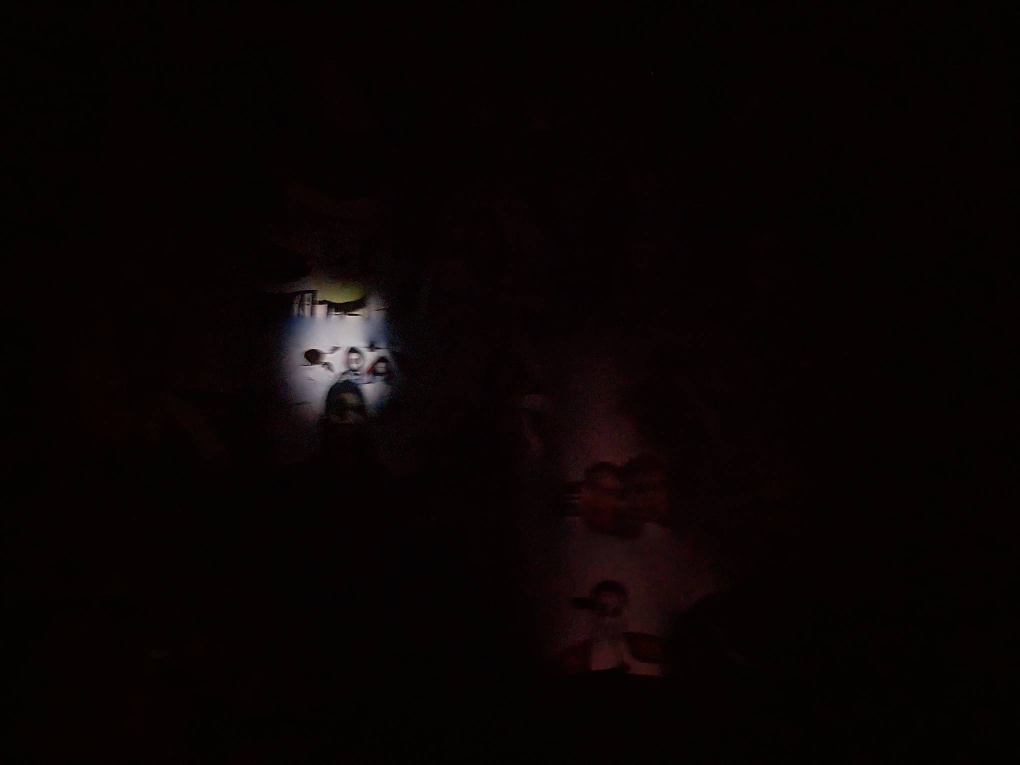 Ateneo Art Awards winner Christina Lopez's work "Sirens." 