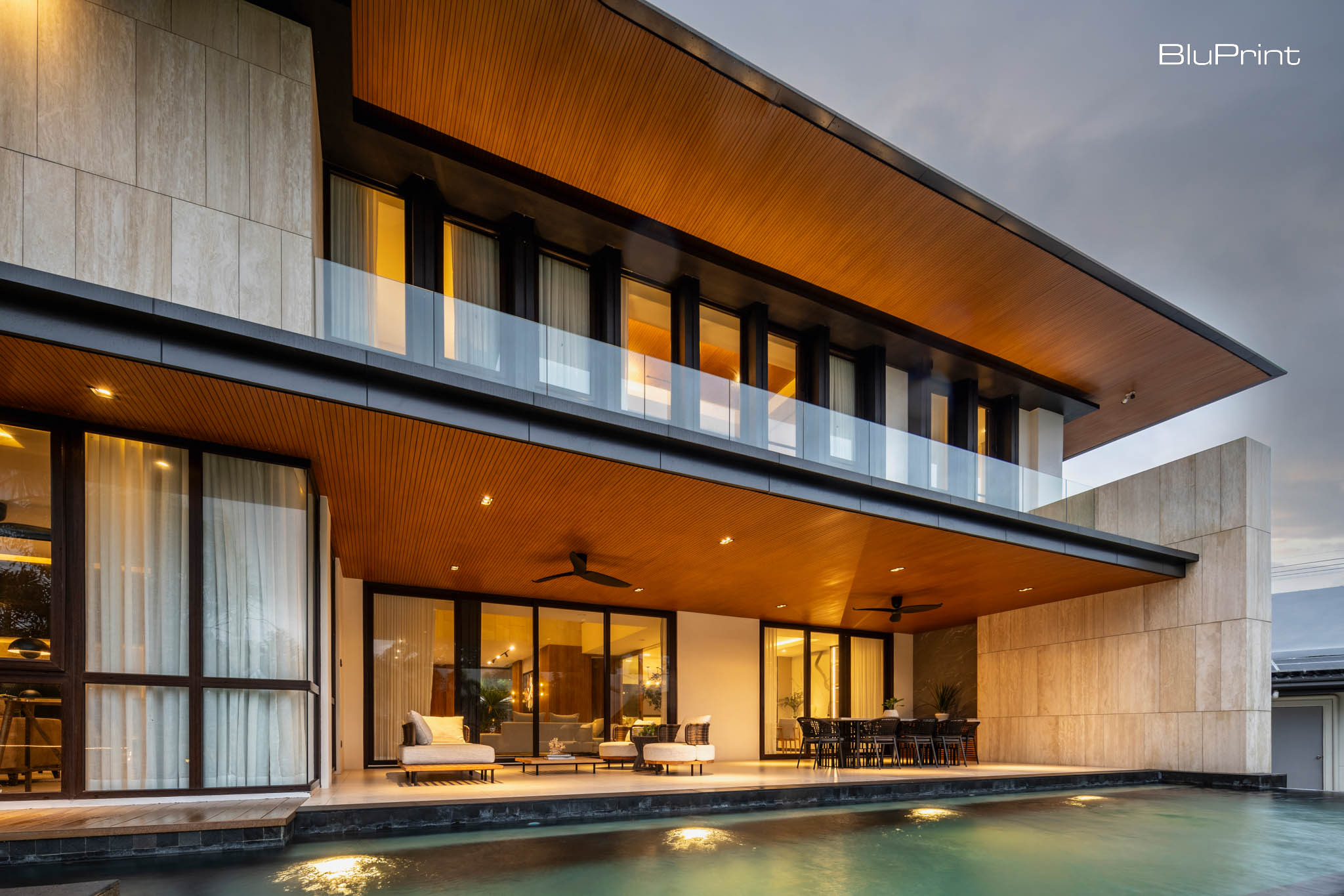 CC House: Modern Filipino Family Haven