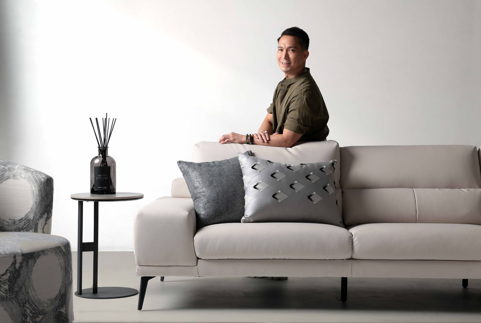 Elevated Interiors: The Latest Our Home Collection by Francis Libiran.