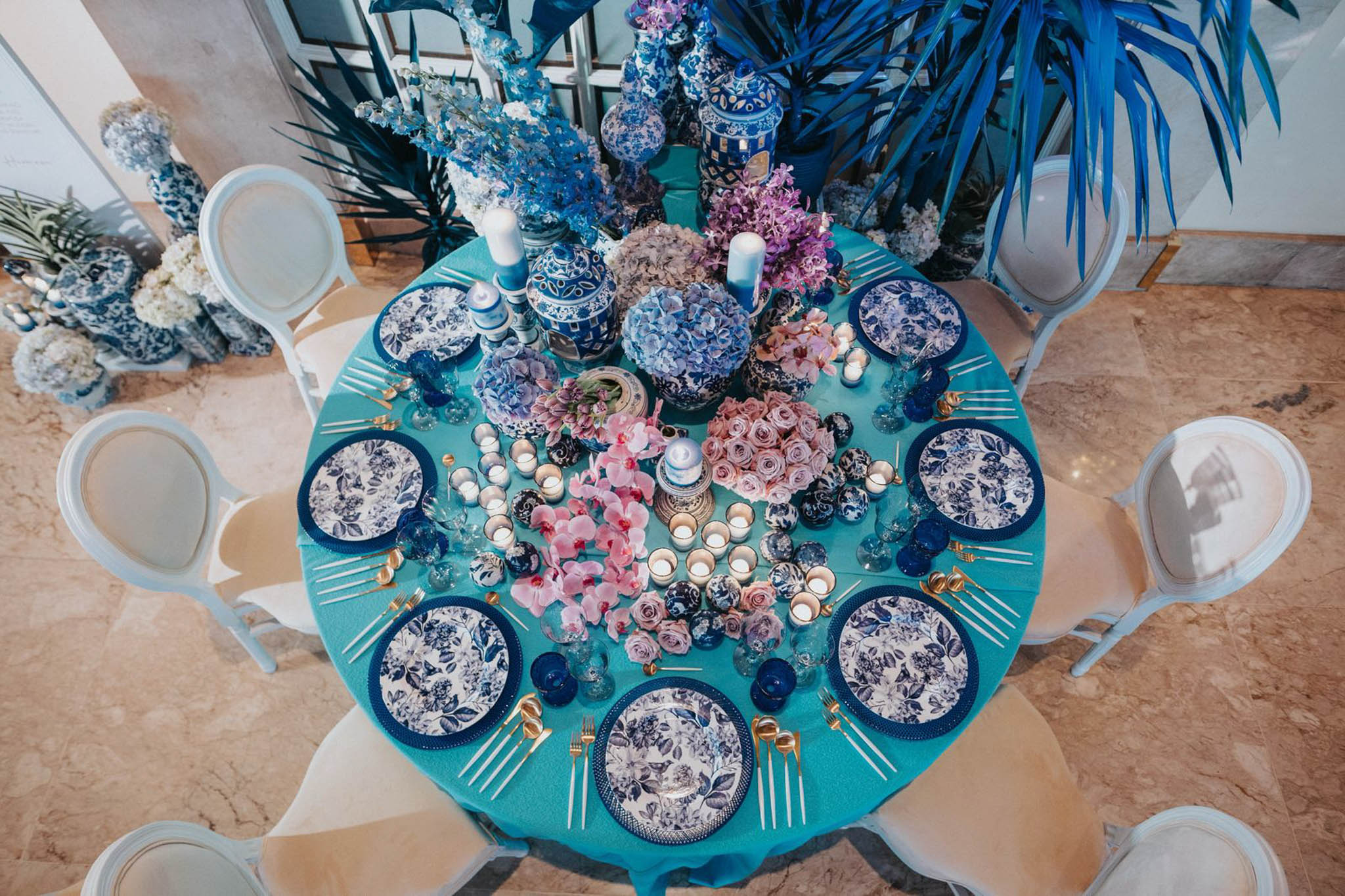 How to Perfect a Home Dinner Party, According to Gideon Hermosa.