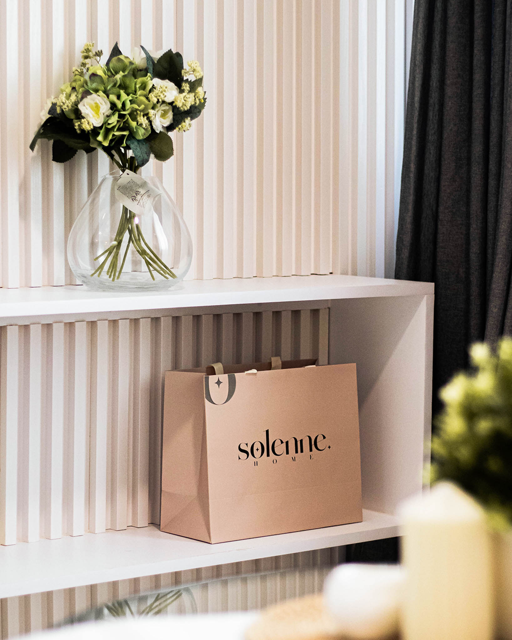 Discover Globally Inspired Home Decor at Solenne Home.