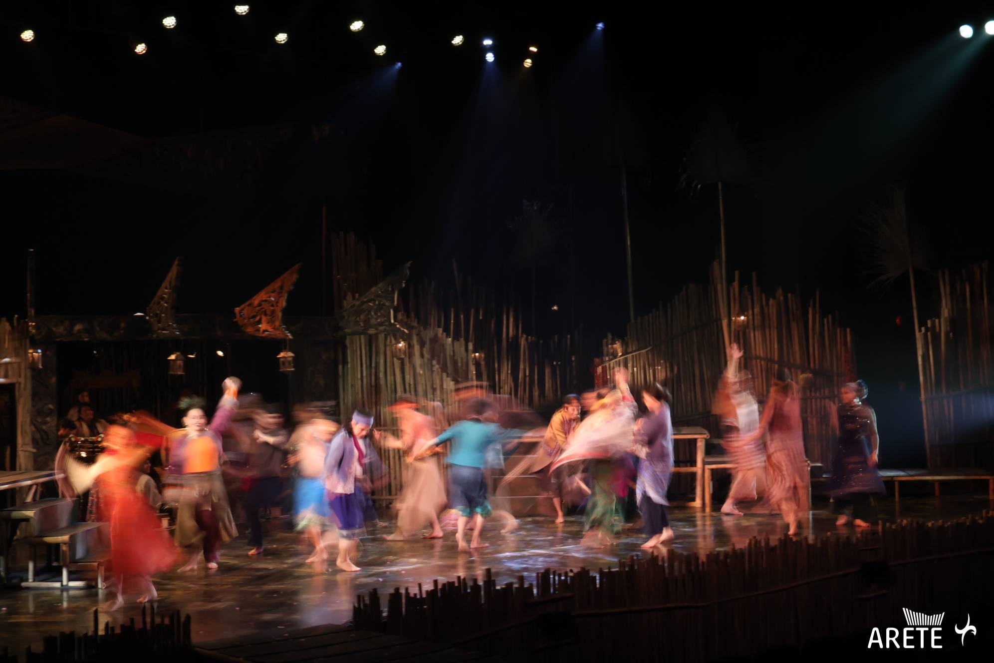 A scene from "Sintang Dalisay." Photo by Sophie Prado.