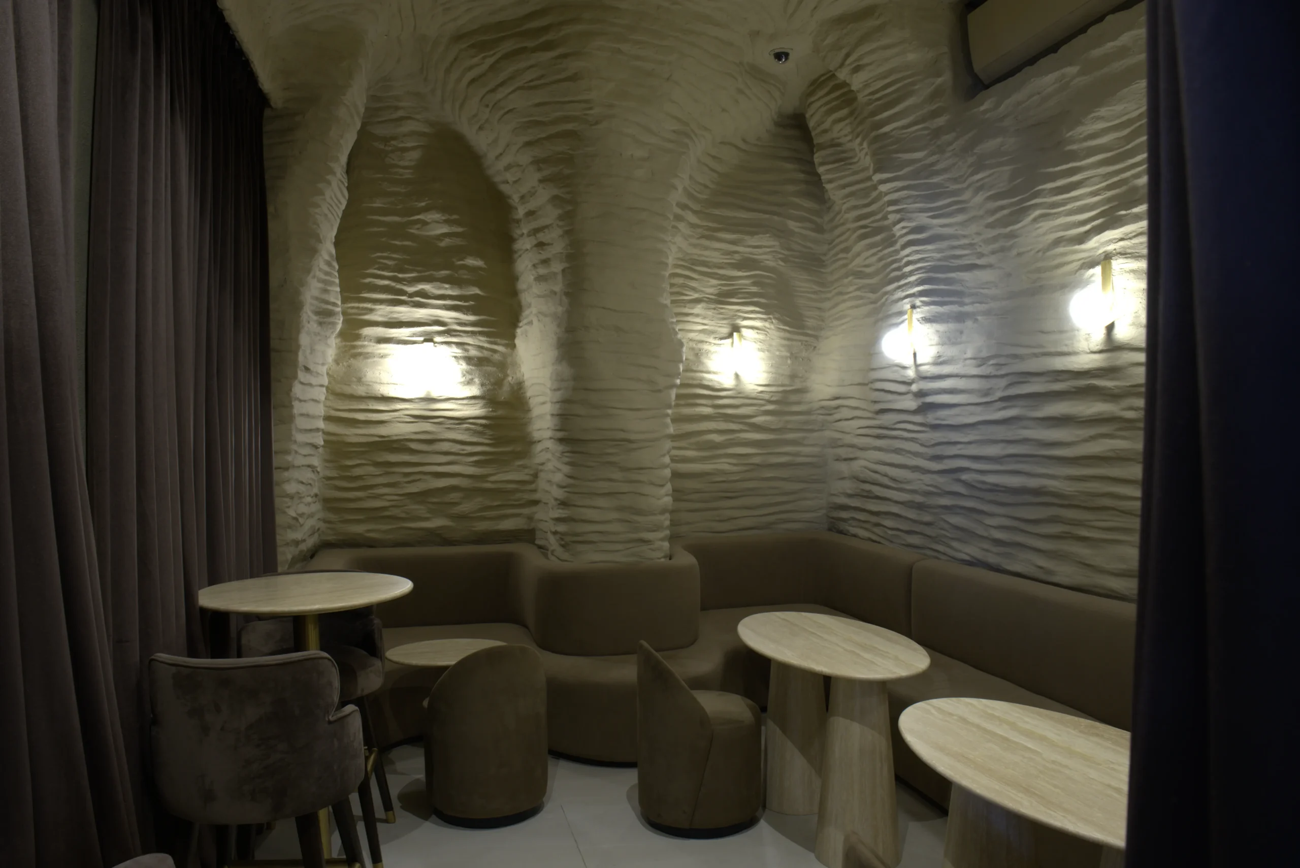 Incanta: An Enchanting Cave Dining Experience Within the City.
