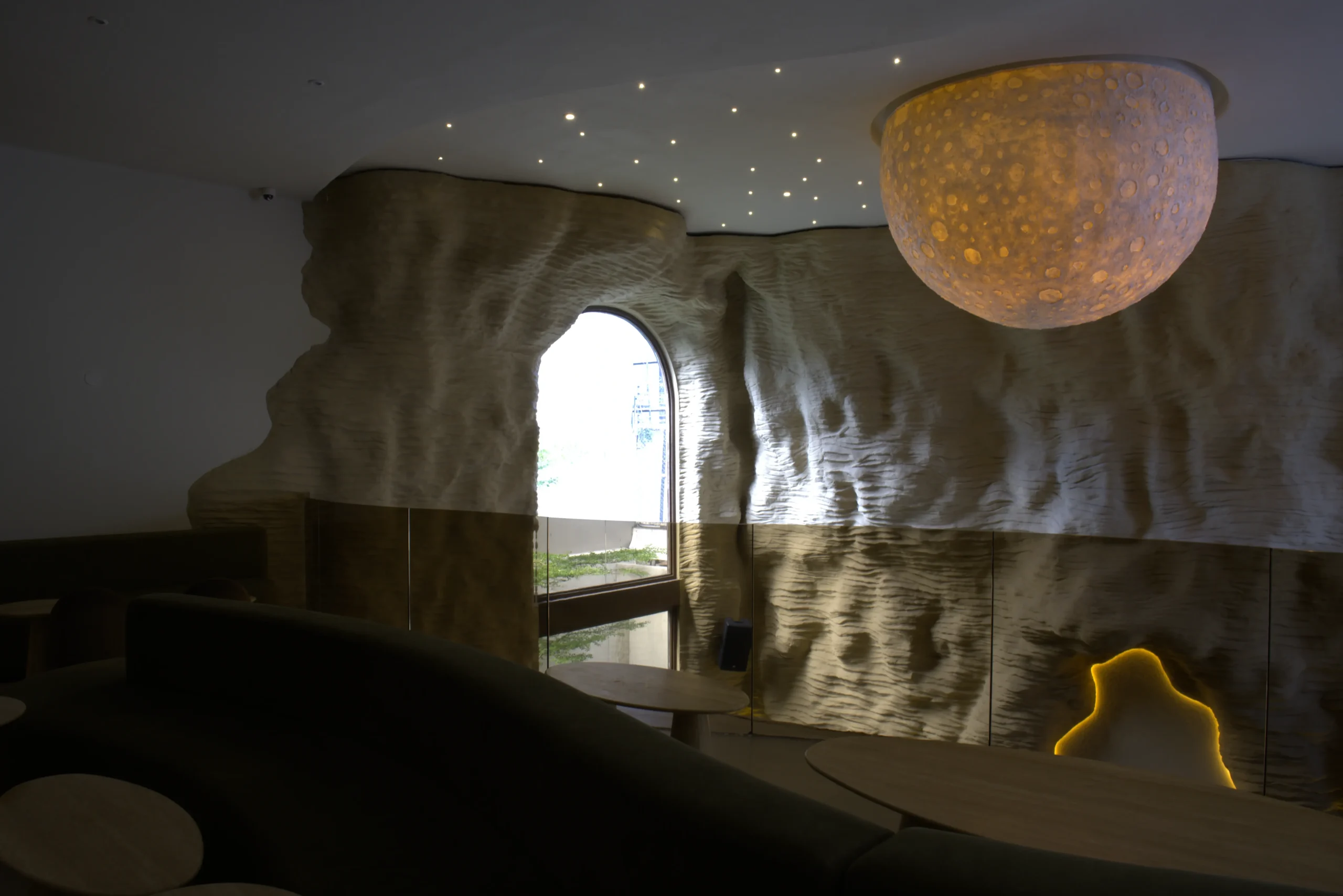 Incanta: An Enchanting Cave Dining Experience Within the City.