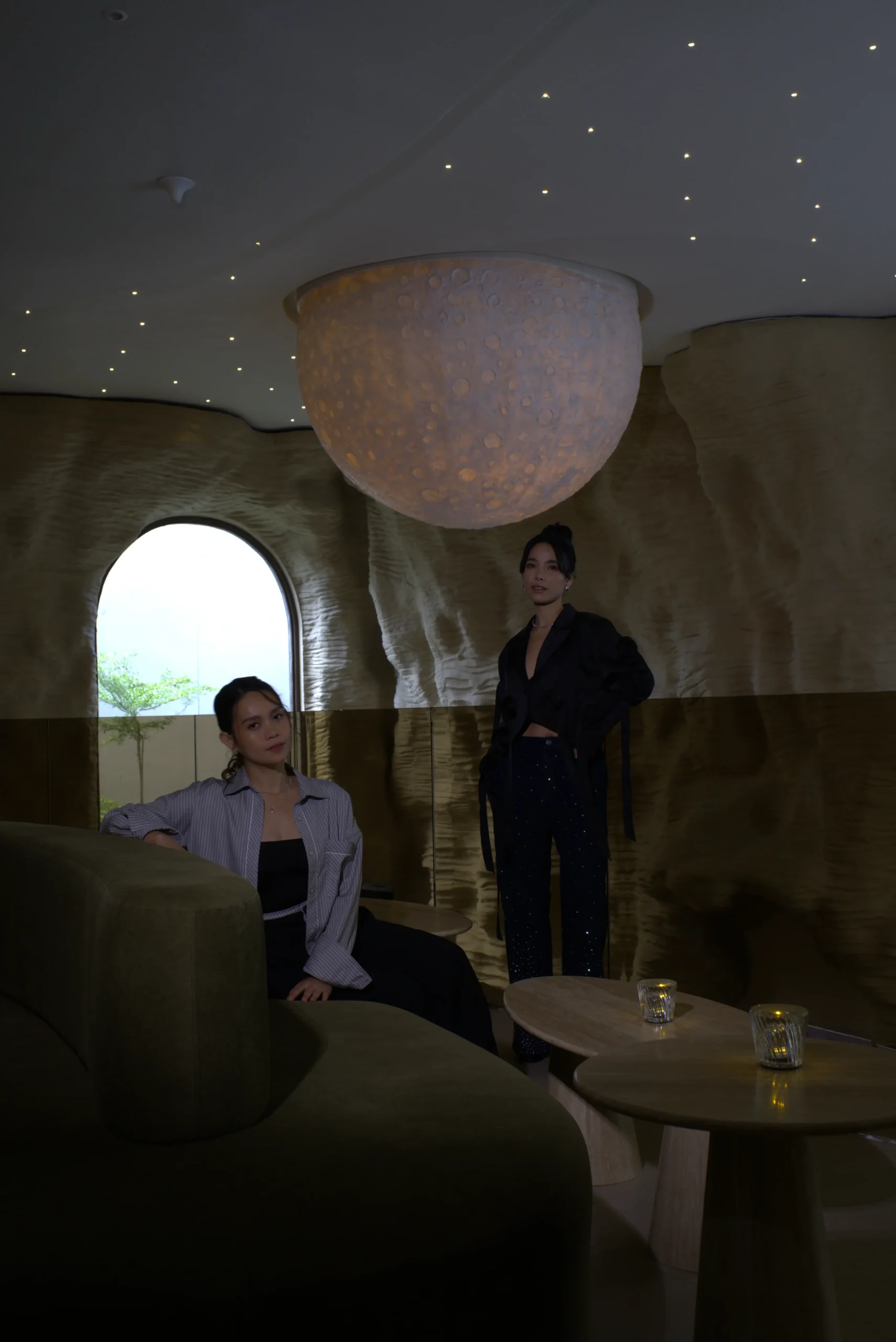 Incanta: An Enchanting Cave Dining Experience Within the City.