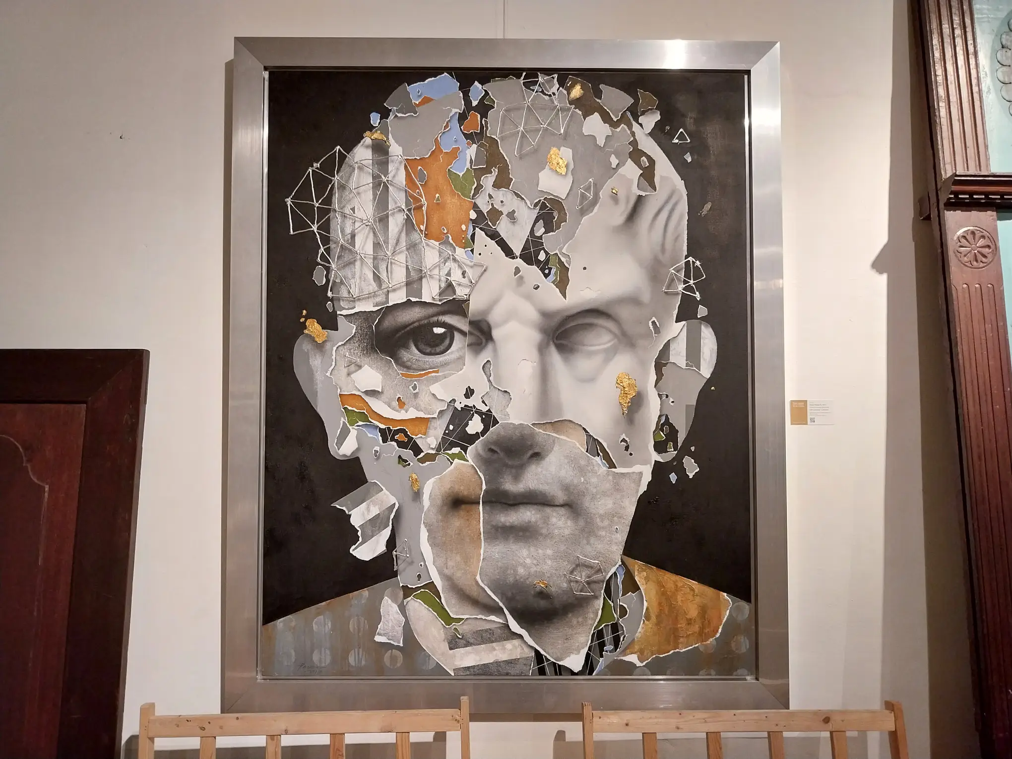 A work by Demi Padua.