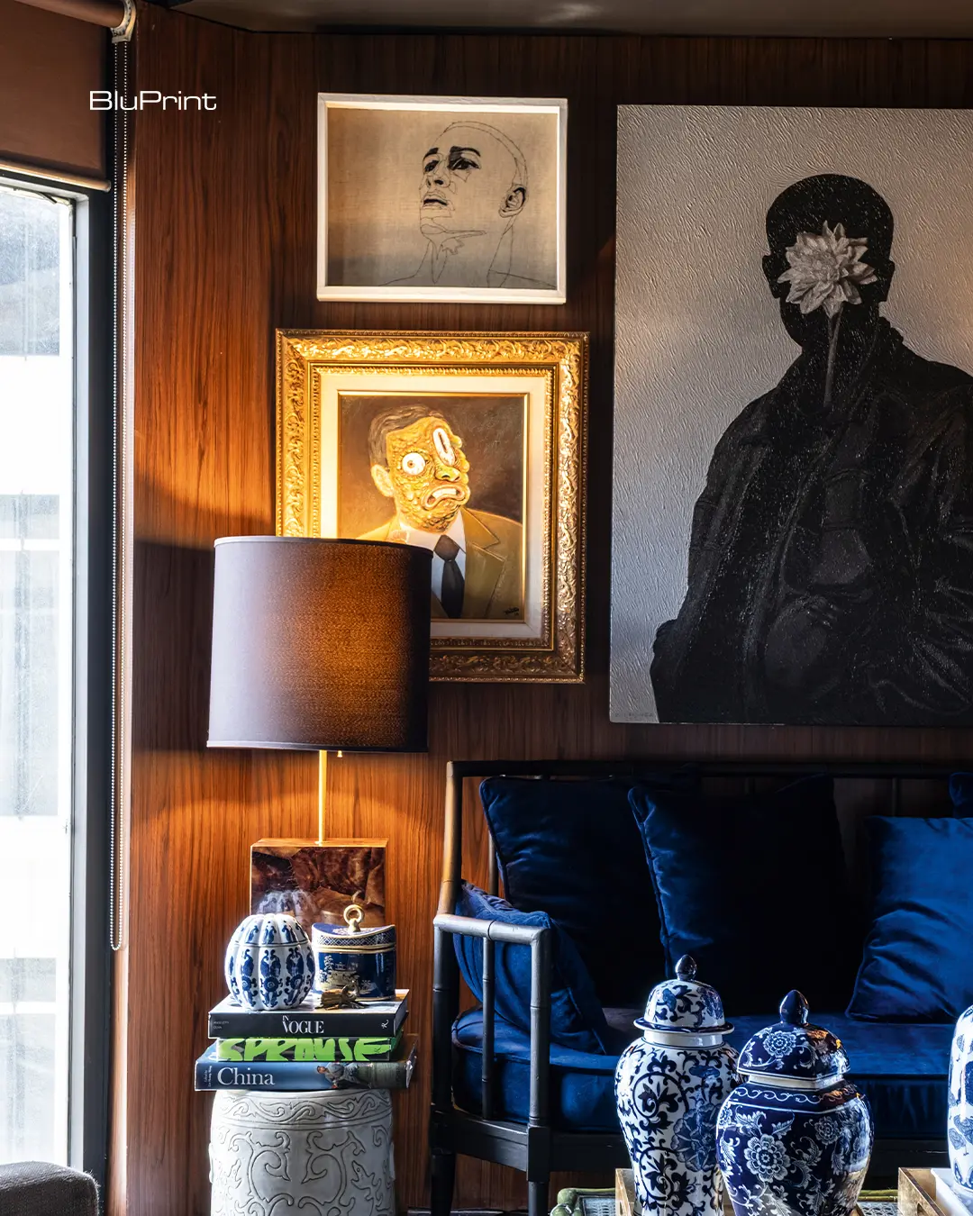 Intentional Maximalism: Living in an Ever-Evolving Elaborate Apartment.