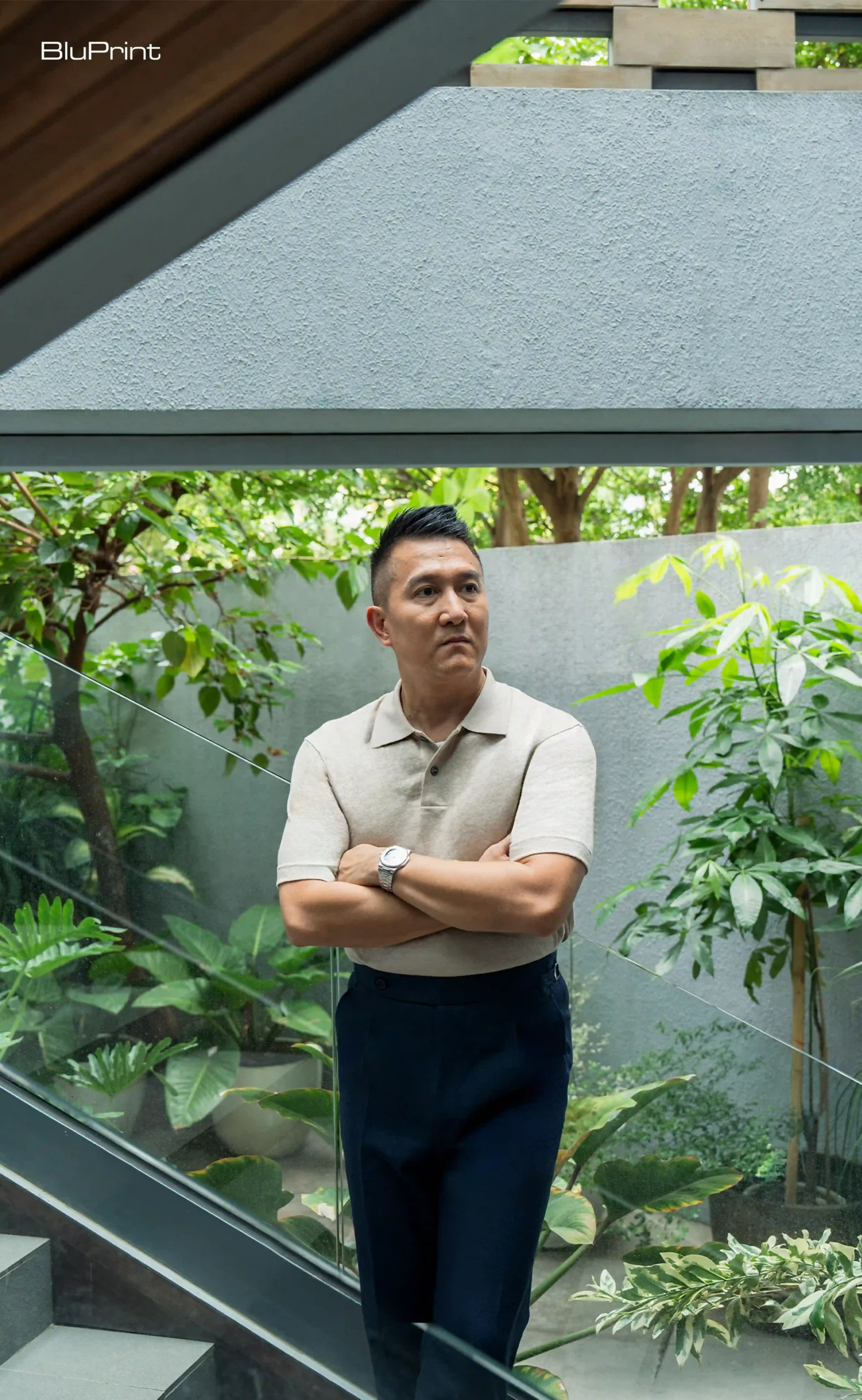 The Pragmatic Visionary: Don Lino Finds Soul in the Solution.